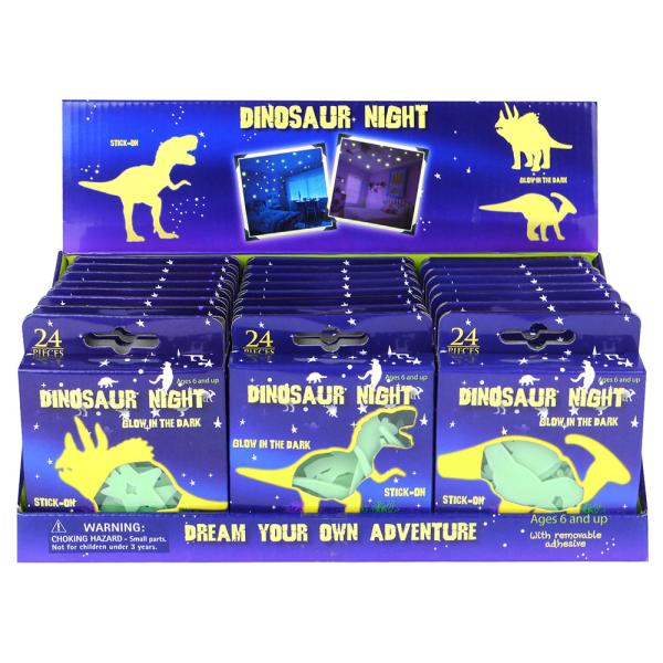 Selvlysende Dinosaurer