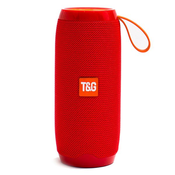 Bluetooth Høyttaler Rød