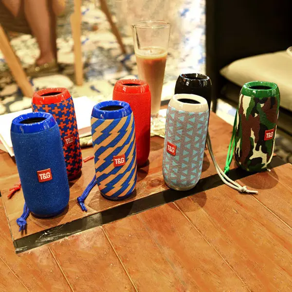 Bluetooth Høyttaler