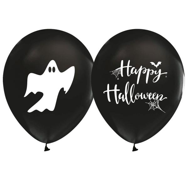 Classic Halloween Ballonger 8-pakning