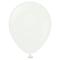 Hvite Mini Ballonger