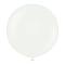 Hvite Store Latexballonger