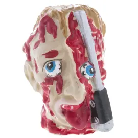 Vokslys Blodig Monster
