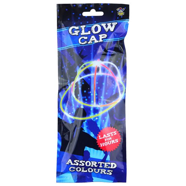 Glowstick Caps
