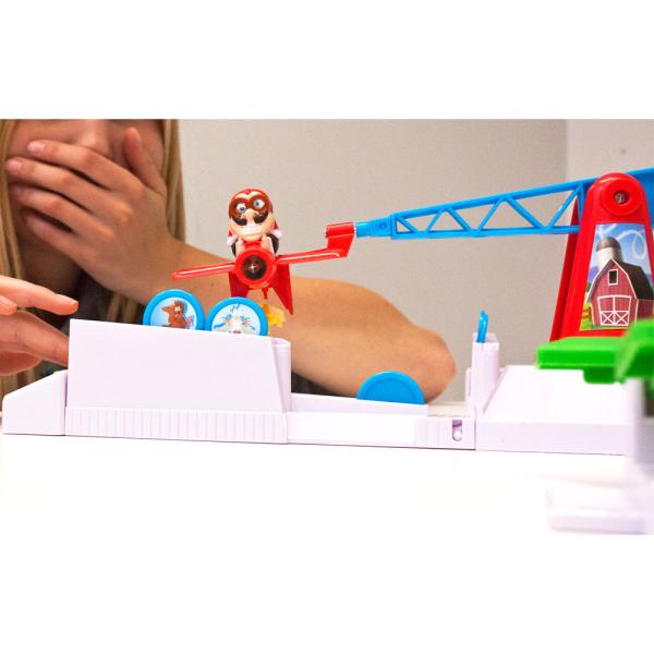 Loopin´ Louie Spill