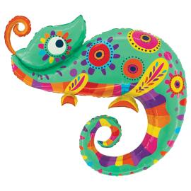 Kameleon Folieballong