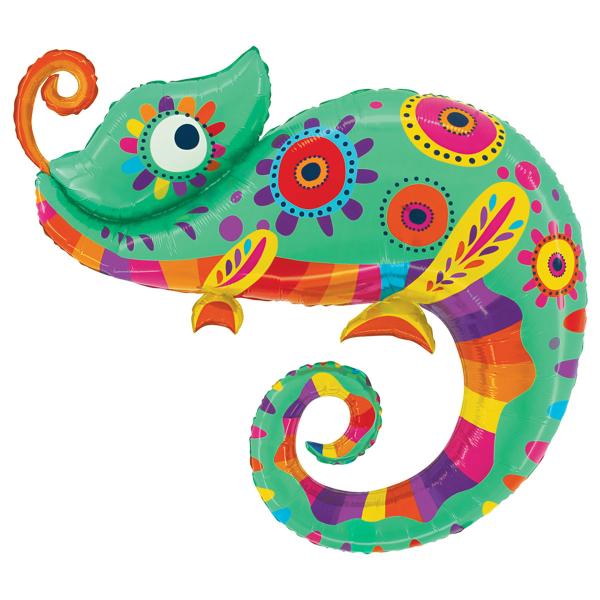 Kameleon Folieballong