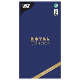 Duk Royal Collection Mørkeblå