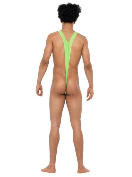Borat Mankini Neon Grønn