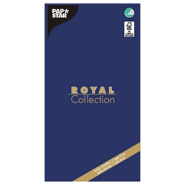 Duk Royal Collection Mørkeblå