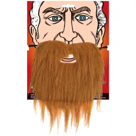 L&oslash;sskjegg Brunt