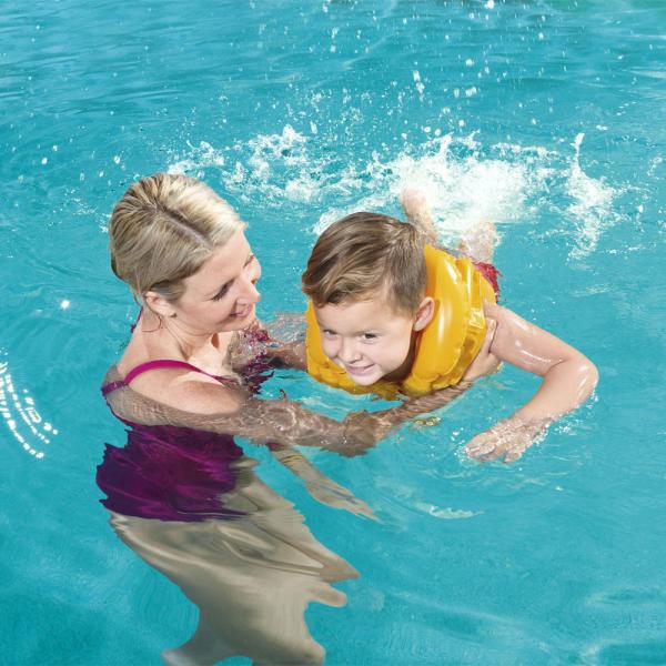 Flytevest Barn Swim Safe 3-6 år