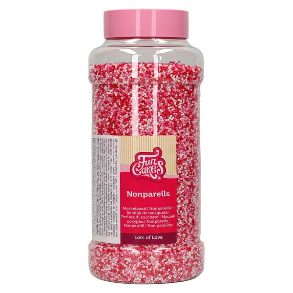 Strøssel Lots of Love 800g