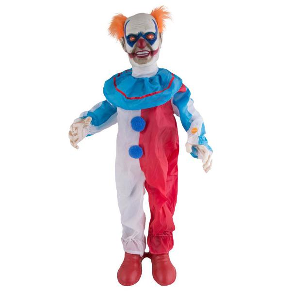 Animert Klovn 95 cm