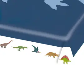 Happy Dinosaur Papirduk
