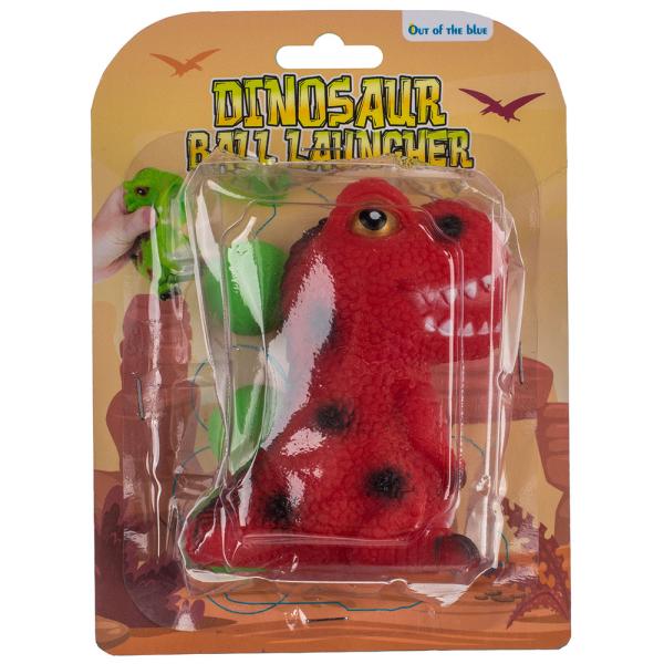 Dinosaur Ballkaster