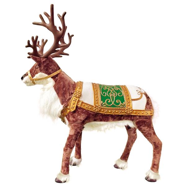 Animert Reinsdyr 135 cm