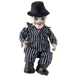 Animert Gangster 35 cm