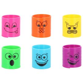 Slinky Morsomt Ansikt 3,5 cm