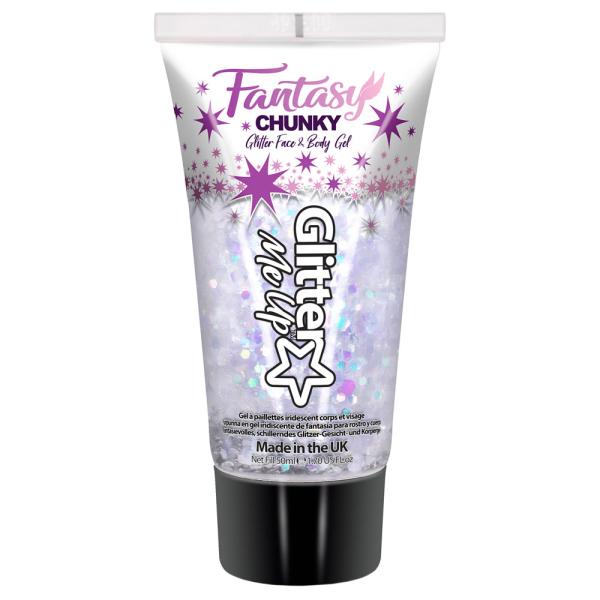 PaintGlow Chunky Glitter Gel Fantasy