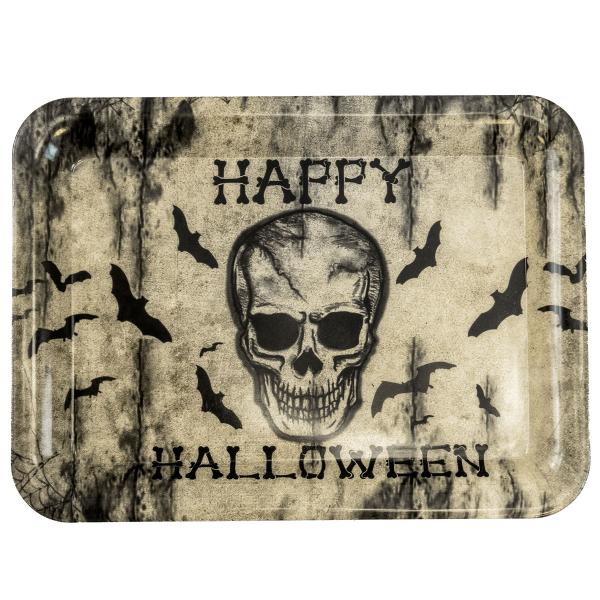 Happy Halloween Serveringsbrett