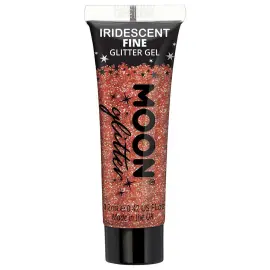 Moon Glitter Iriserende Glitter Gel Kirseb&aelig;r
