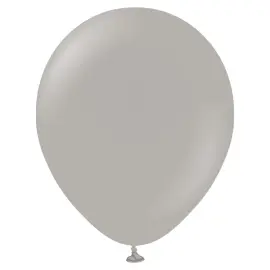 Gr&aring; Store Standard Latexballonger