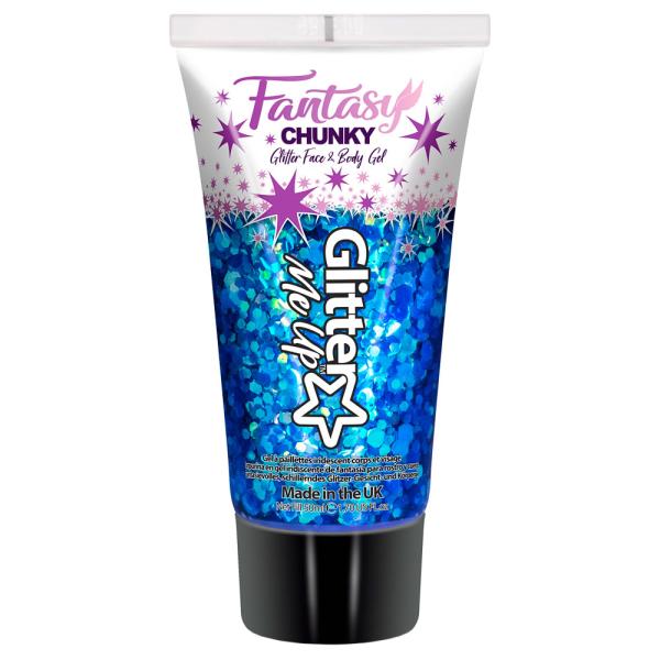 PaintGlow Chunky Glitter Gel Fantasy