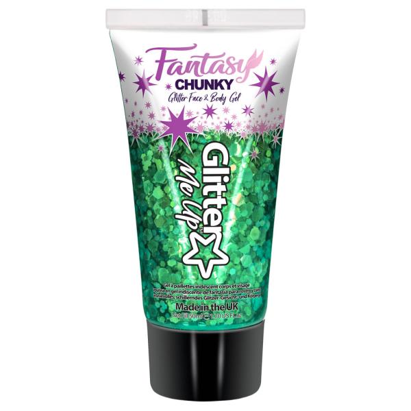 PaintGlow Chunky Glitter Gel Fantasy