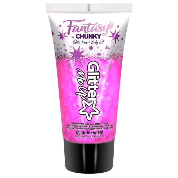 PaintGlow Chunky Glitter Gel Fantasy