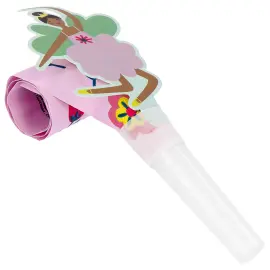 Partyfl&oslash;yter Fabulous Fairy 6-pakning