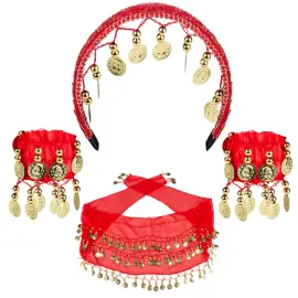 Magedanser Tilbehørskit