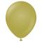 Grønne Latexballonger Olive