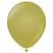 Grønne Latexballonger Olive