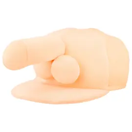 Caps med Penis