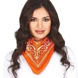 Bandana Oransje