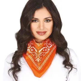 Bandana Oransje