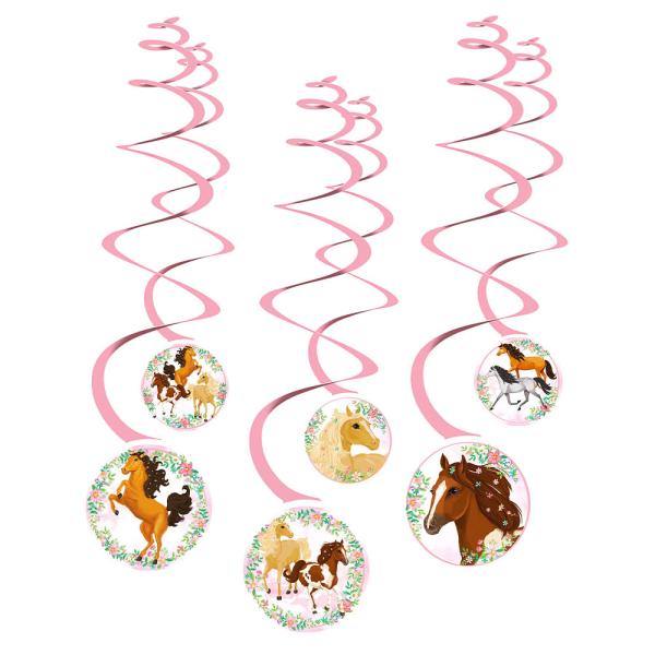 Swirl Pynt Vakre Hester