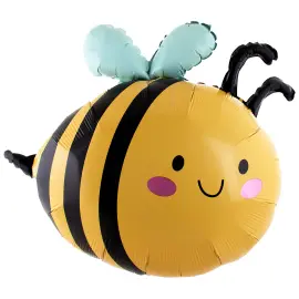 Folieballong Bie 66 x 57 cm