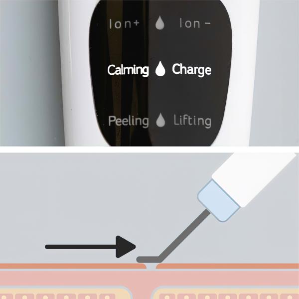 Ultrasonic Ansiktsrens