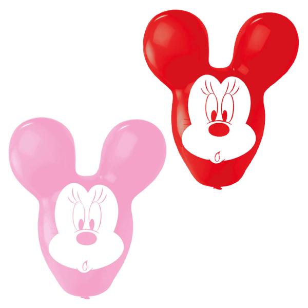 Minni Mus Formede Latexballonger