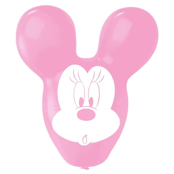 Minni Mus Formede Latexballonger