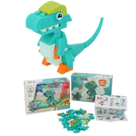 Byggeklosser Dinosaur 3+ &aring;r