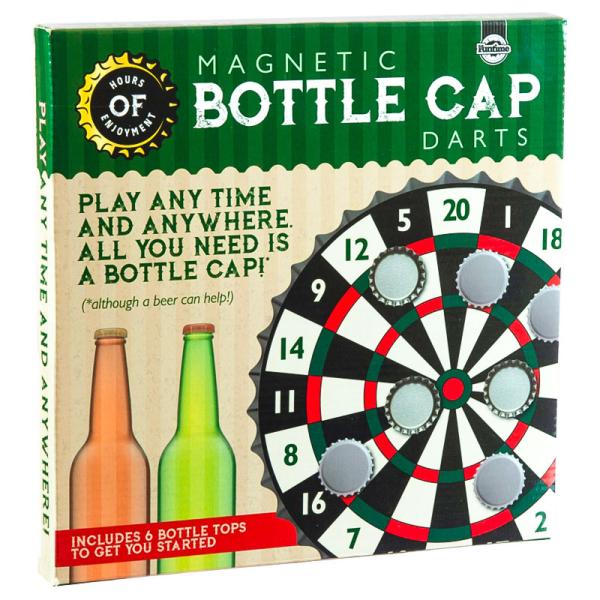Magnetisk Dartskive