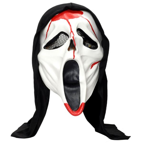 Skrikende Maske