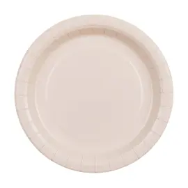 Pappasjetter Beige 18 cm 6-pakning