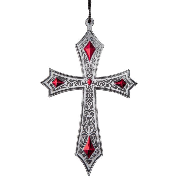 Gotisk Sølvkors