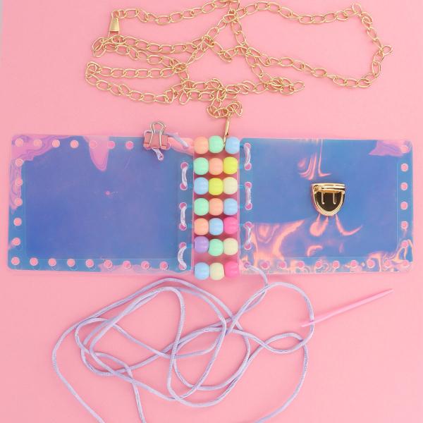 DIY Håndveske Hobbysett