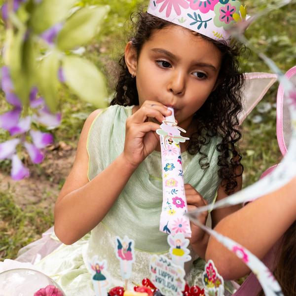 Partyfløyter Fabulous Fairy 6-pakning