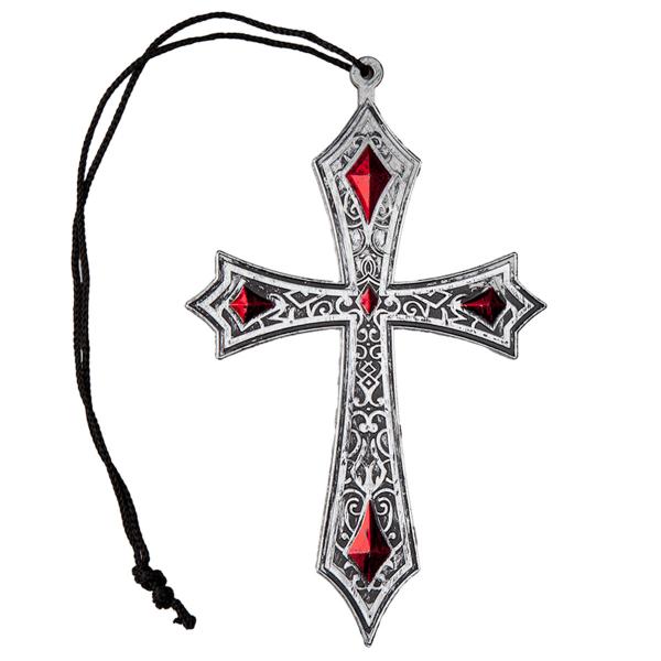 Gotisk Sølvkors